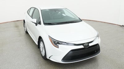 2027 Toyota Corolla LE