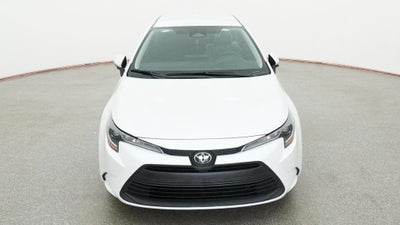 2027 Toyota Corolla LE
