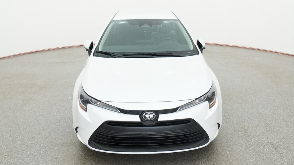 2027 Toyota Corolla LE