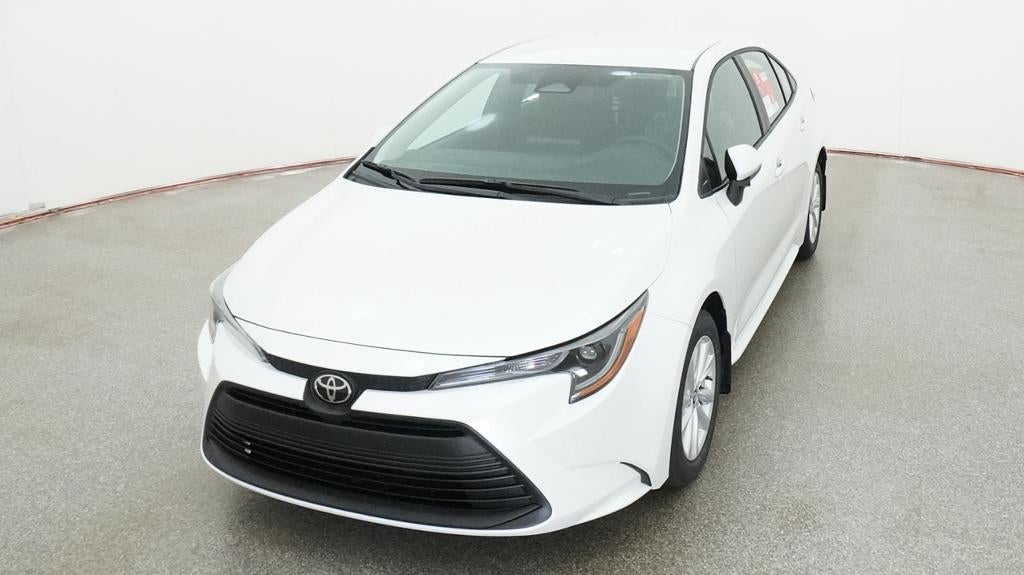 2027 Toyota Corolla LE