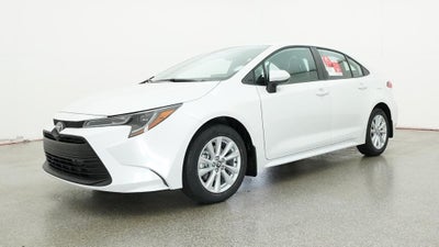2027 Toyota Corolla LE