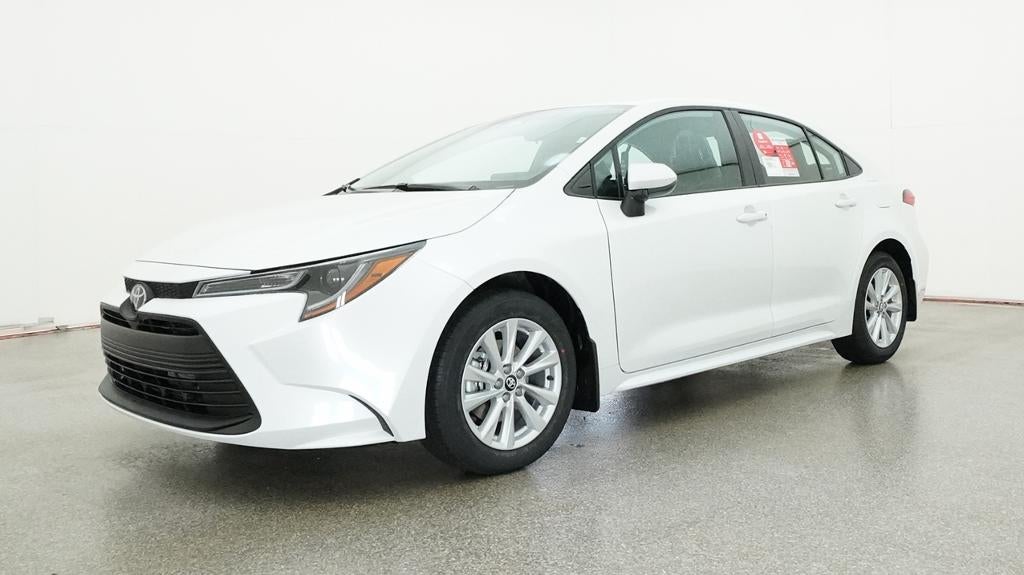 2027 Toyota Corolla LE