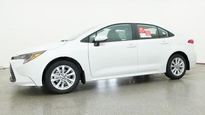 2027 Toyota Corolla LE