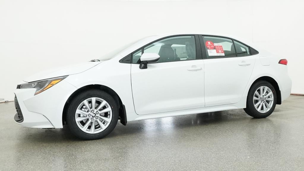 2027 Toyota Corolla LE