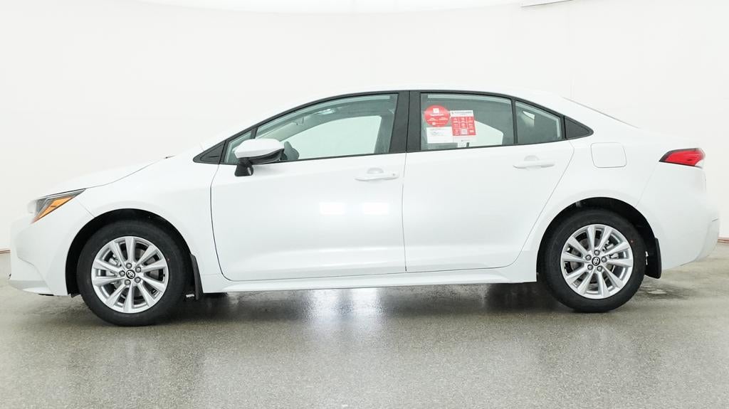 2027 Toyota Corolla LE