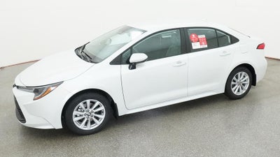 2027 Toyota Corolla LE