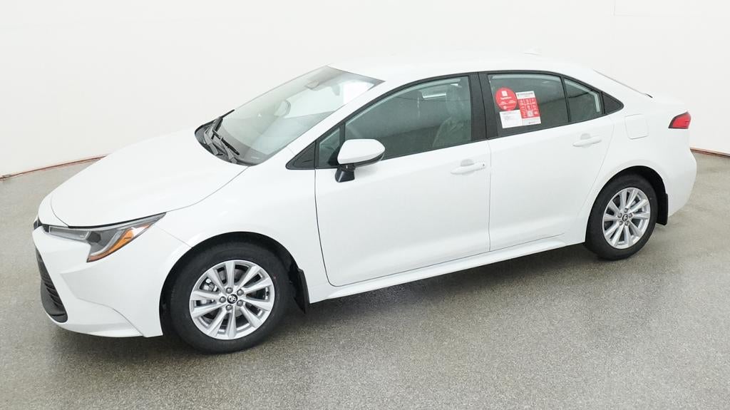2027 Toyota Corolla LE