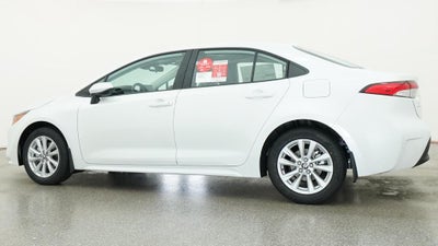 2027 Toyota Corolla LE