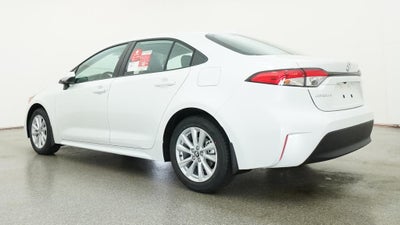 2027 Toyota Corolla LE