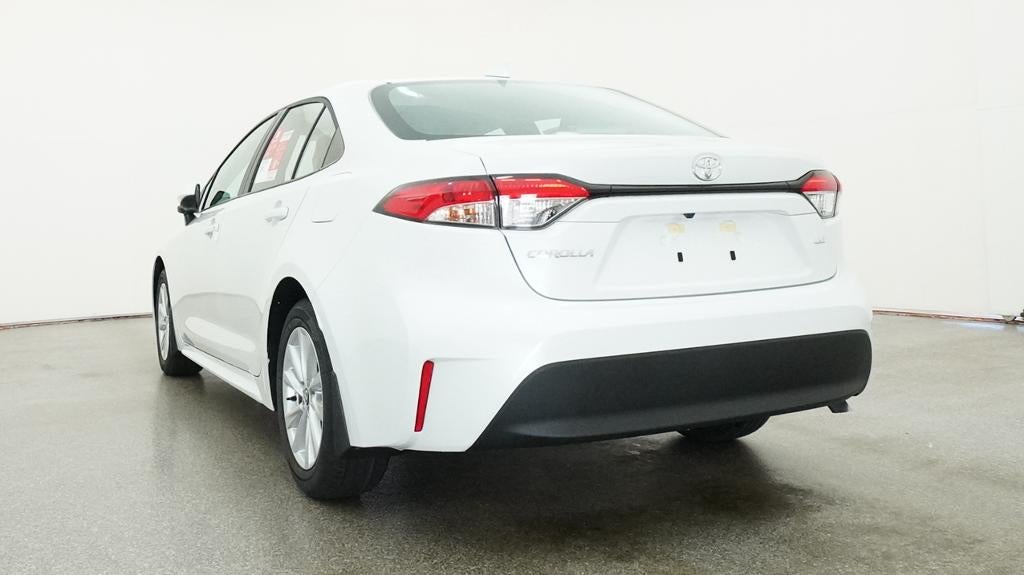 2027 Toyota Corolla LE