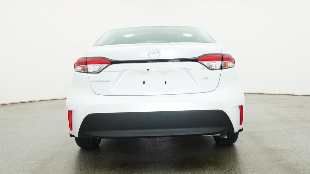 2027 Toyota Corolla LE