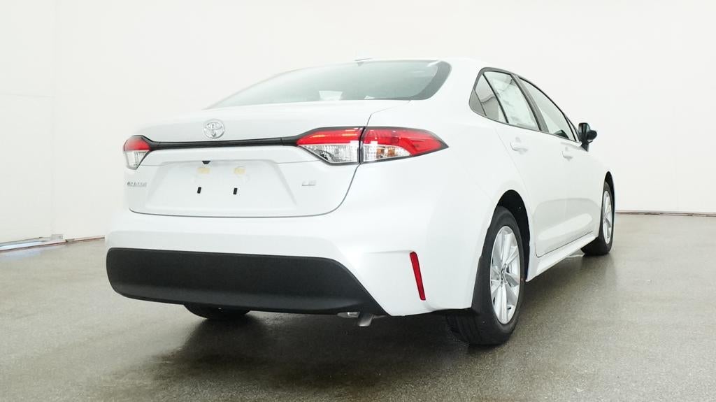 2027 Toyota Corolla LE