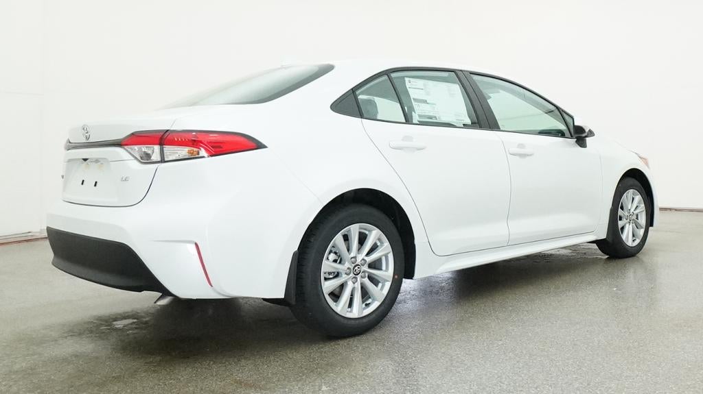 2027 Toyota Corolla LE