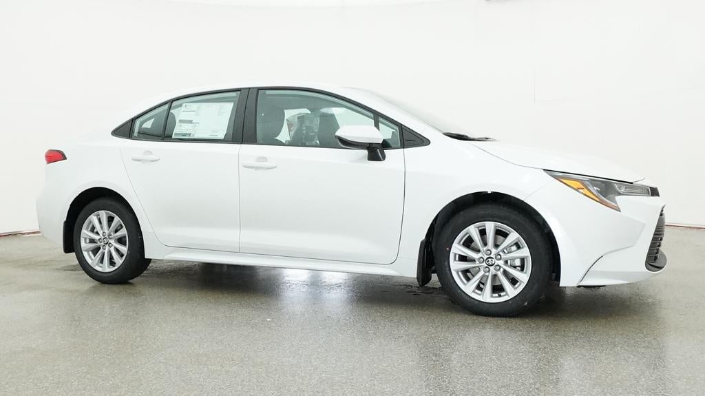 2027 Toyota Corolla LE