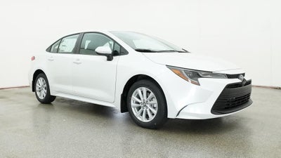 2027 Toyota Corolla LE