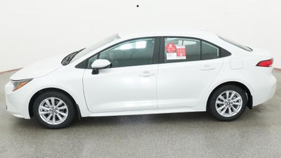 2027 Toyota Corolla LE