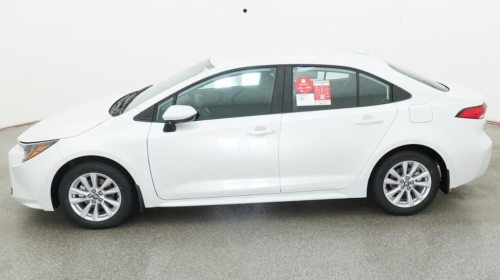2027 Toyota Corolla LE