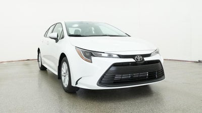 2027 Toyota Corolla LE