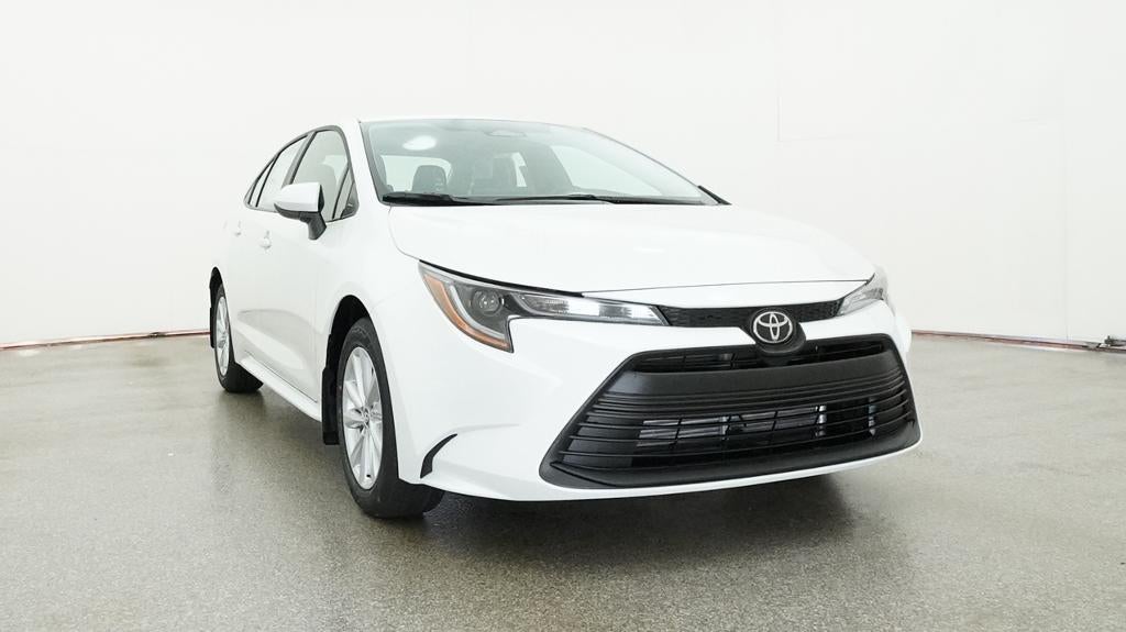 2027 Toyota Corolla LE