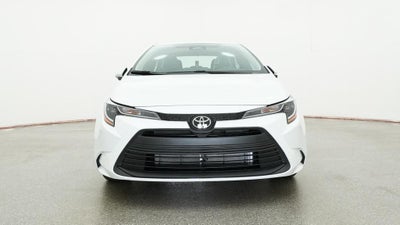2027 Toyota Corolla LE