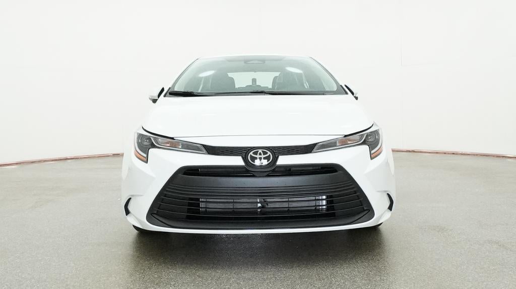 2027 Toyota Corolla LE