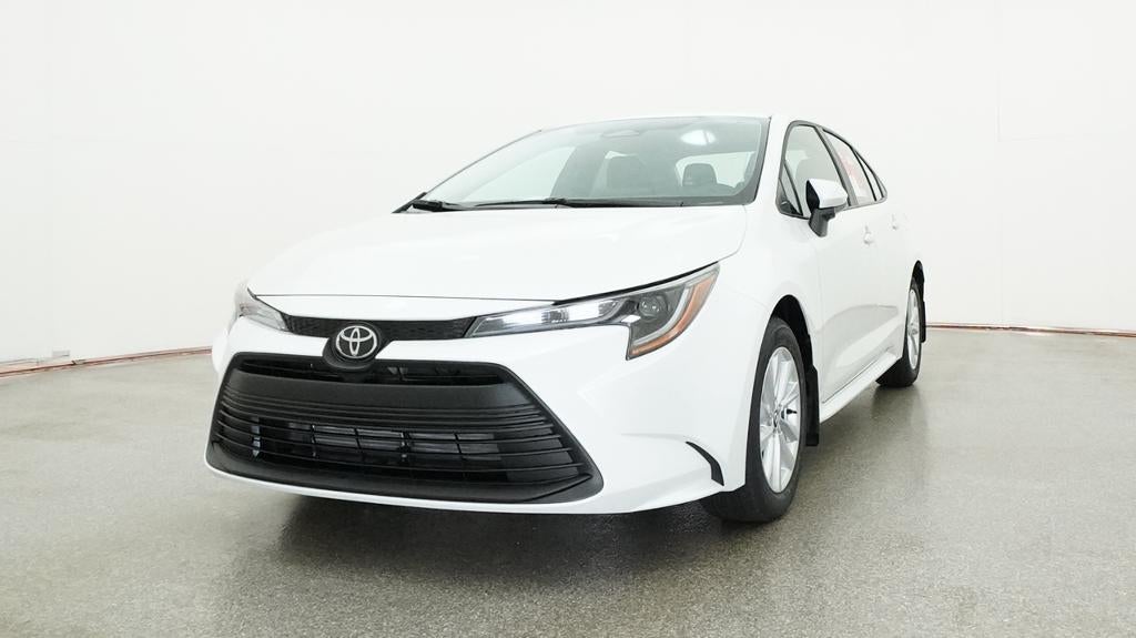 2027 Toyota Corolla LE