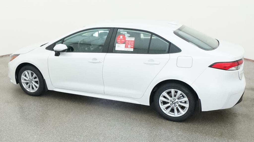 2027 Toyota Corolla LE