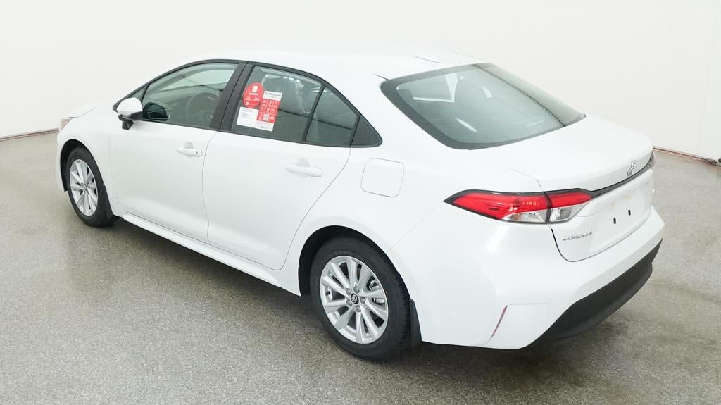 2027 Toyota Corolla LE
