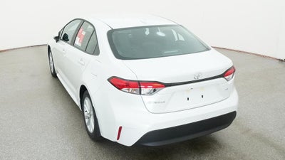 2027 Toyota Corolla LE