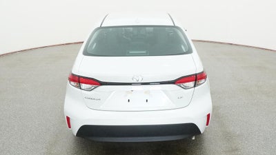 2027 Toyota Corolla LE