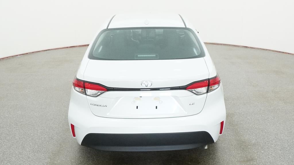 2027 Toyota Corolla LE