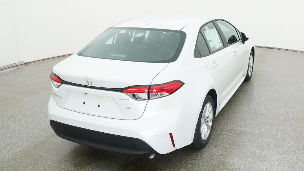 2027 Toyota Corolla LE
