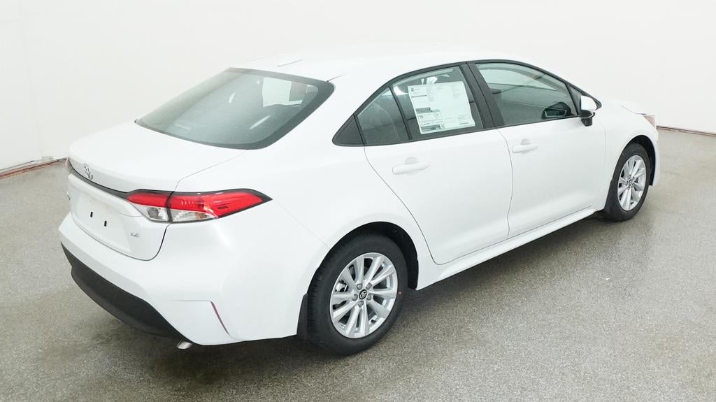 2027 Toyota Corolla LE