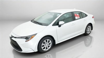2027 Toyota Corolla LE