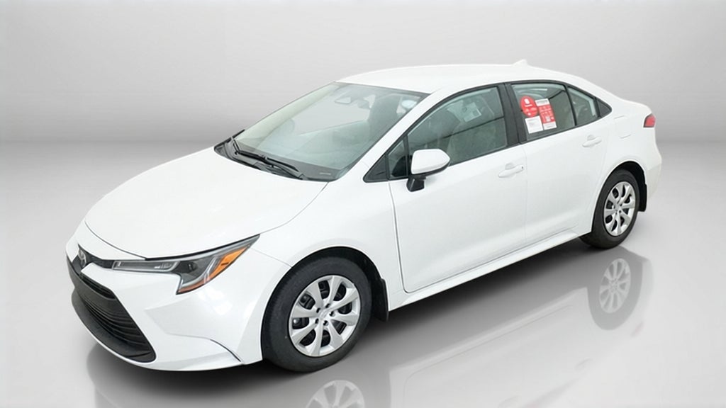 2027 Toyota Corolla LE