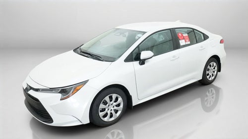 2027 Toyota Corolla LE