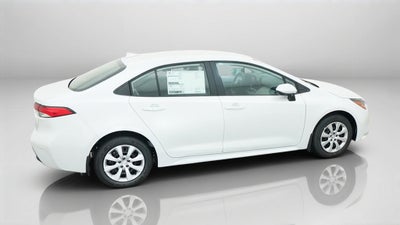 2027 Toyota Corolla LE