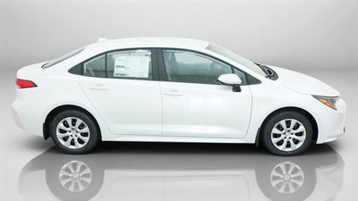 2027 Toyota Corolla LE