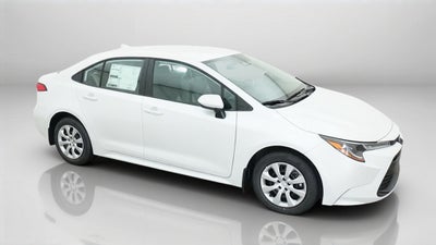2027 Toyota Corolla LE