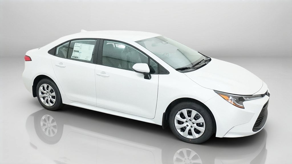 2027 Toyota Corolla LE