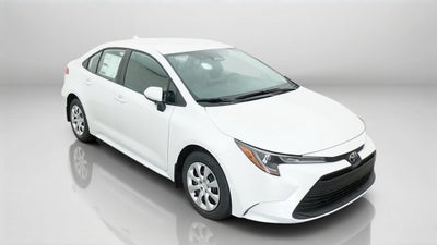 2027 Toyota Corolla LE