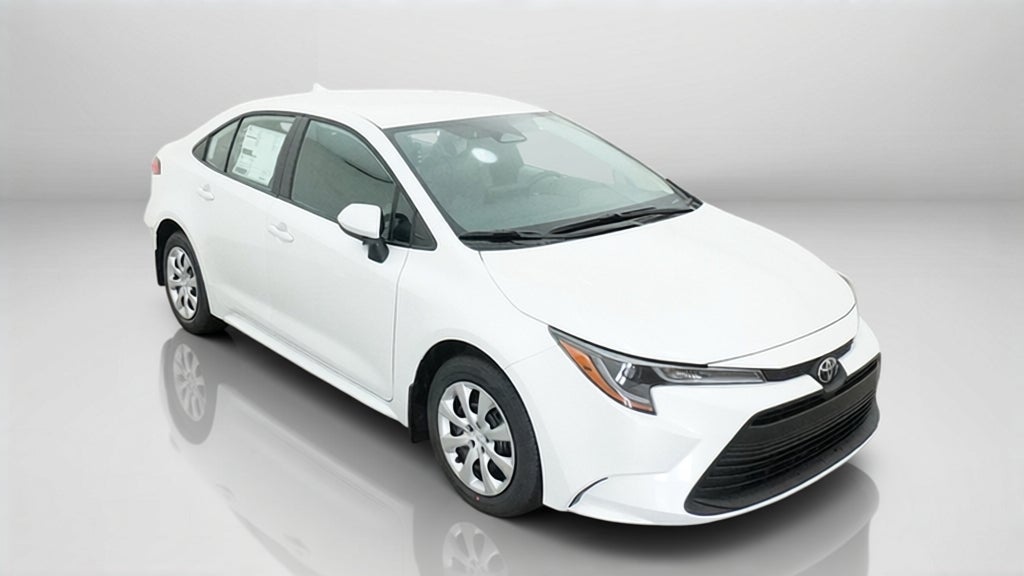 2027 Toyota Corolla LE