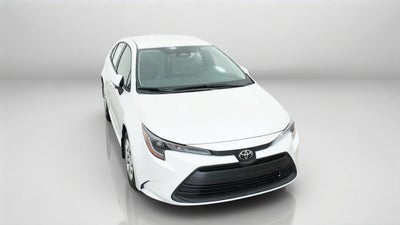 2027 Toyota Corolla LE