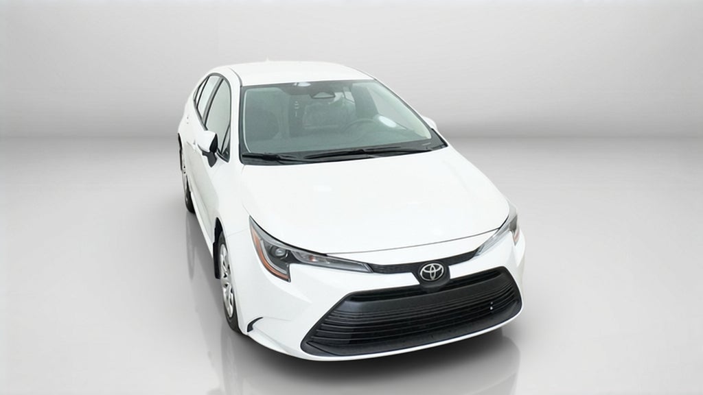 2027 Toyota Corolla LE