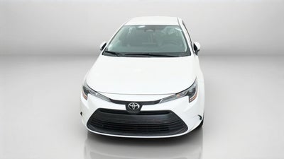 2027 Toyota Corolla LE