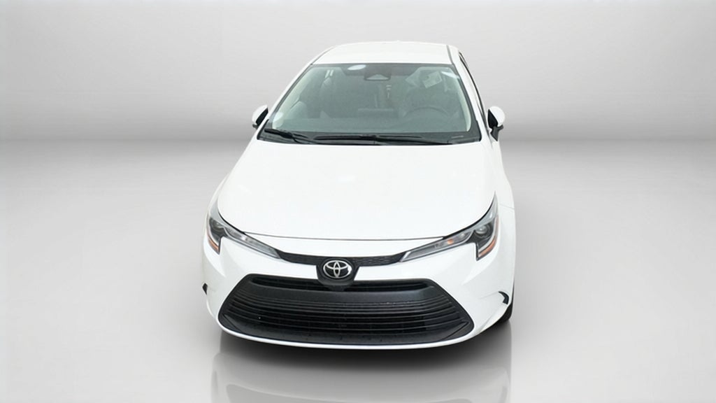 2027 Toyota Corolla LE