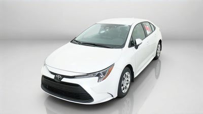 2027 Toyota Corolla LE