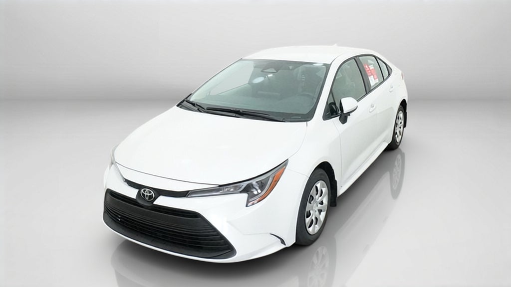 2027 Toyota Corolla LE