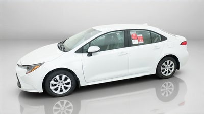 2027 Toyota Corolla LE