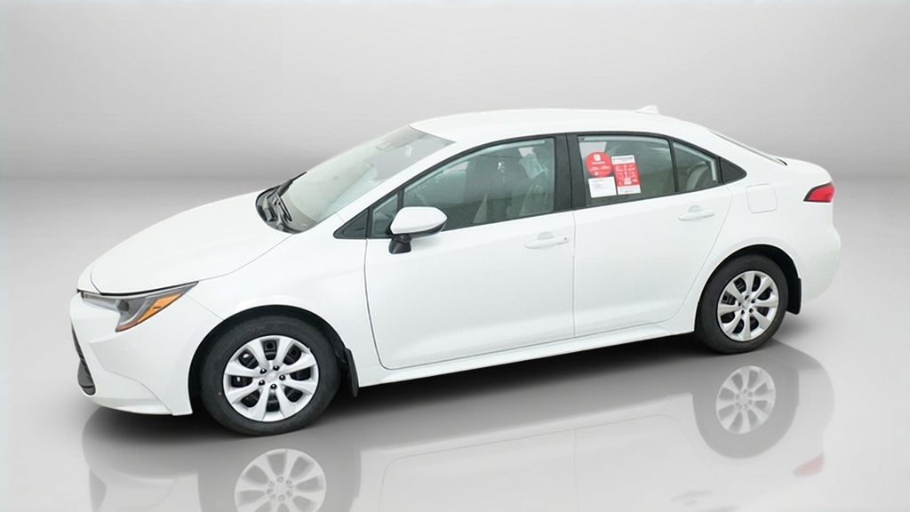 2027 Toyota Corolla LE